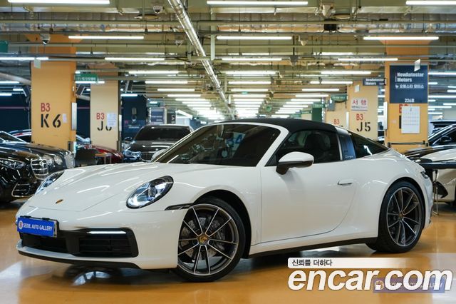 2021 Porsche 911, VIN WP1BE29Y5PDA93341