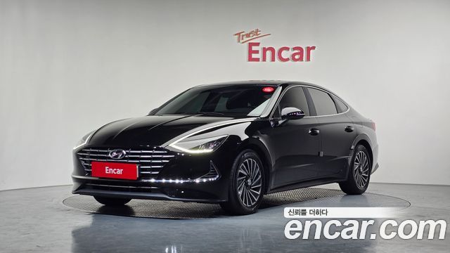 2021 Hyundai Sonata, VIN KMHL241JBMA023517