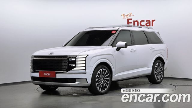 2026 Hyundai Palisade, VIN KMHRK811DTU113236