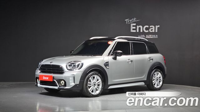 2023 Mini Countryman, VIN WMW31BR00P3R19088
