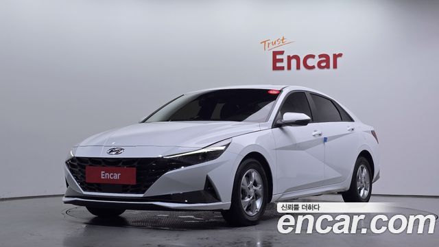 2021 Hyundai Avante, VIN KMHLM41EEMU028542