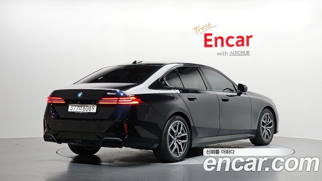2026 BMW 5-Series, VIN WBA21FJ00TCW49465