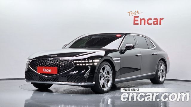2022 Genesis G90, VIN KMTFA41DDNU008694