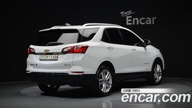 2020 Chevrolet Equinox, VIN 3GNAX9E87LS727661