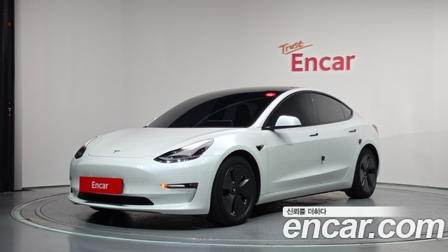 2021 Tesla Model 3, VIN 5YJ3E1EB4MF946334