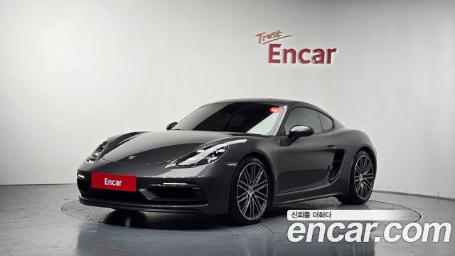 2021 Porsche 718, VIN WP0AD2983MS281136