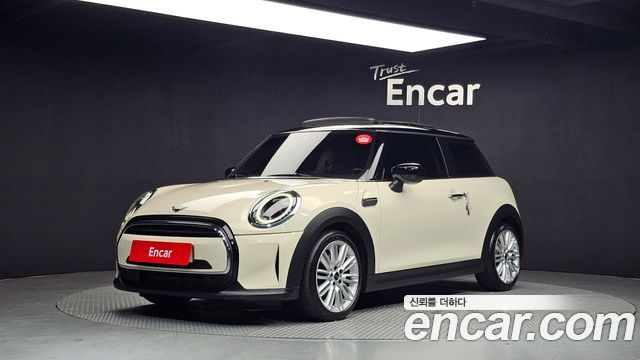 2022 Mini Cooper, VIN WMW41DH06N2R30682