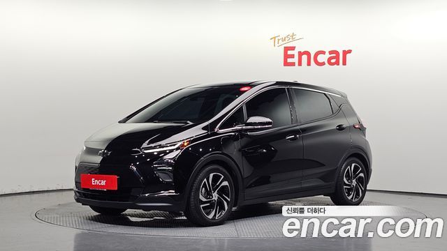 2022 Chevrolet Bolt EV, VIN 1G1F76S04N4114548