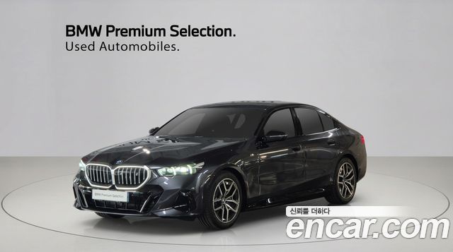 2024 BMW i5, VIN WBY31FK05RCR71595
