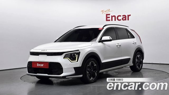 2023 Kia Niro, VIN KNACP811FPA006187