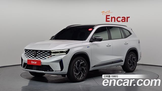 2025 Renault Samsung Grand Koleos, VIN KNMP5B2U5SP001554