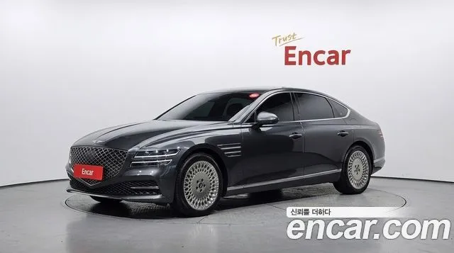 2021 Genesis G80, VIN KMTGC41DBMU006935