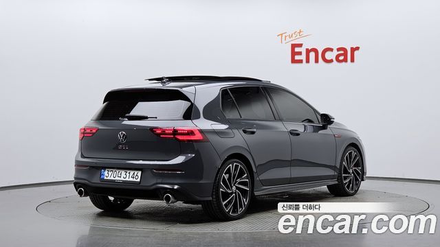 2022 Volkswagen Golf, VIN WVWZZZCDZNW155385