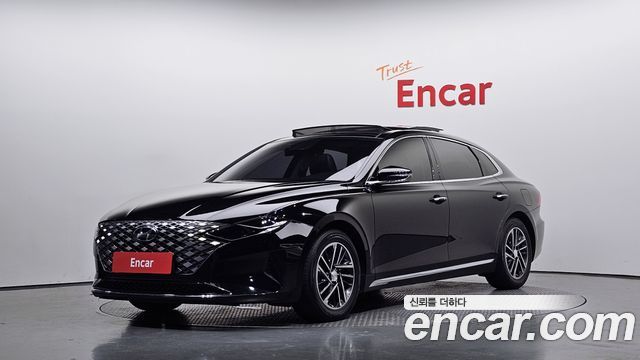 2022 Hyundai Grandeur, VIN KMHF241NBNA450386