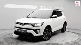 2022 SsangYong Tivoli, VIN KPBXH3AT1NP380113