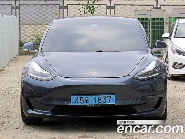 2020 Tesla Model 3, VIN 5YJ8E1EB8LF809119