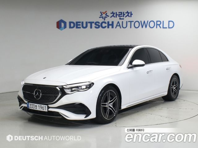 2025 Mercedes-Benz E-Class, VIN W1KLF4HB2SA158058