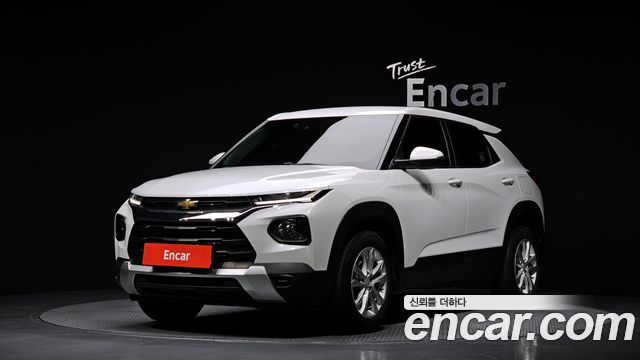 2021 Chevrolet Trailblazer, VIN KLAPC562DMB012908