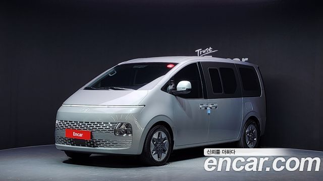 2025 Hyundai Staria, VIN KMHYA811BSU256937