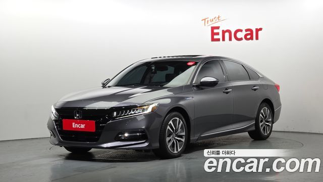 2020 Honda Accord, VIN 1HGCV3690LA510085