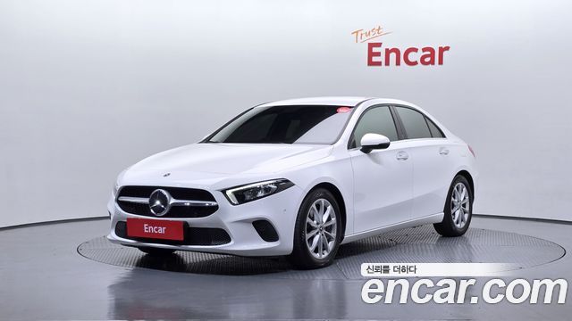 2020 Mercedes-Benz A-Class, VIN W1K3G4EB0LJ239983