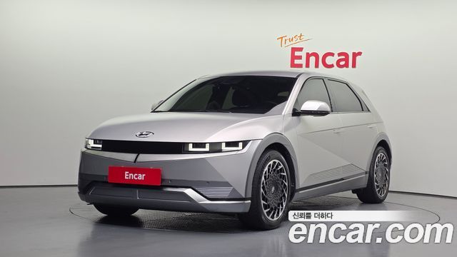 2022 Hyundai Ioniq 5, VIN KMHKR81AFNU023717