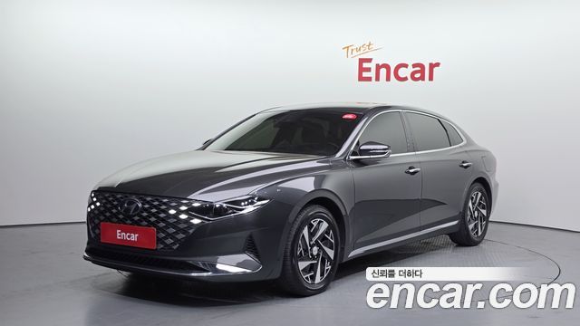 2021 Hyundai Grandeur, VIN KMHF1413BMA121165