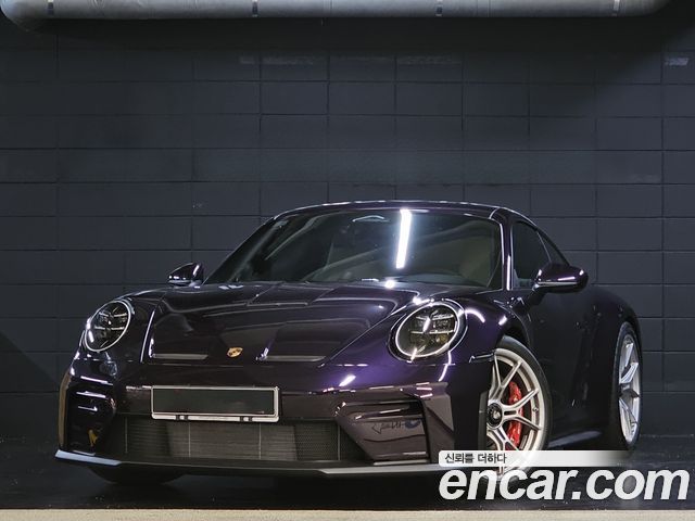 2026 Porsche 911, VIN WP0AC2990TS287762