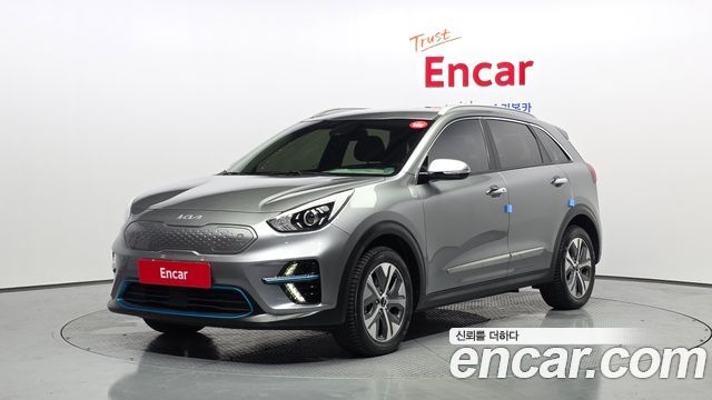 2022 Kia Niro, VIN KNACB81GFNA121218