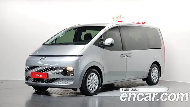 2022 Hyundai Staria, VIN KMHYA811BNU069712
