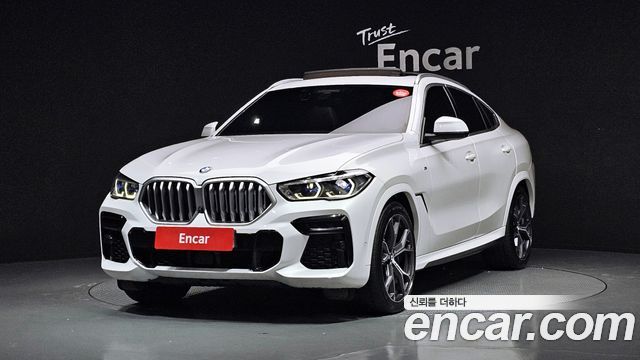 2022 BMW X6, VIN WBACY6108N9M04459