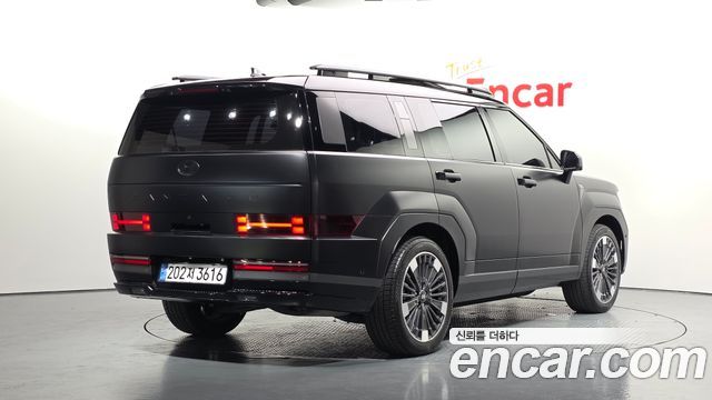 2025 Hyundai Santa Fe, VIN KMHP5811DSU105907