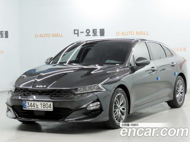 2022 Kia K5, VIN KNAG241BBNA156733