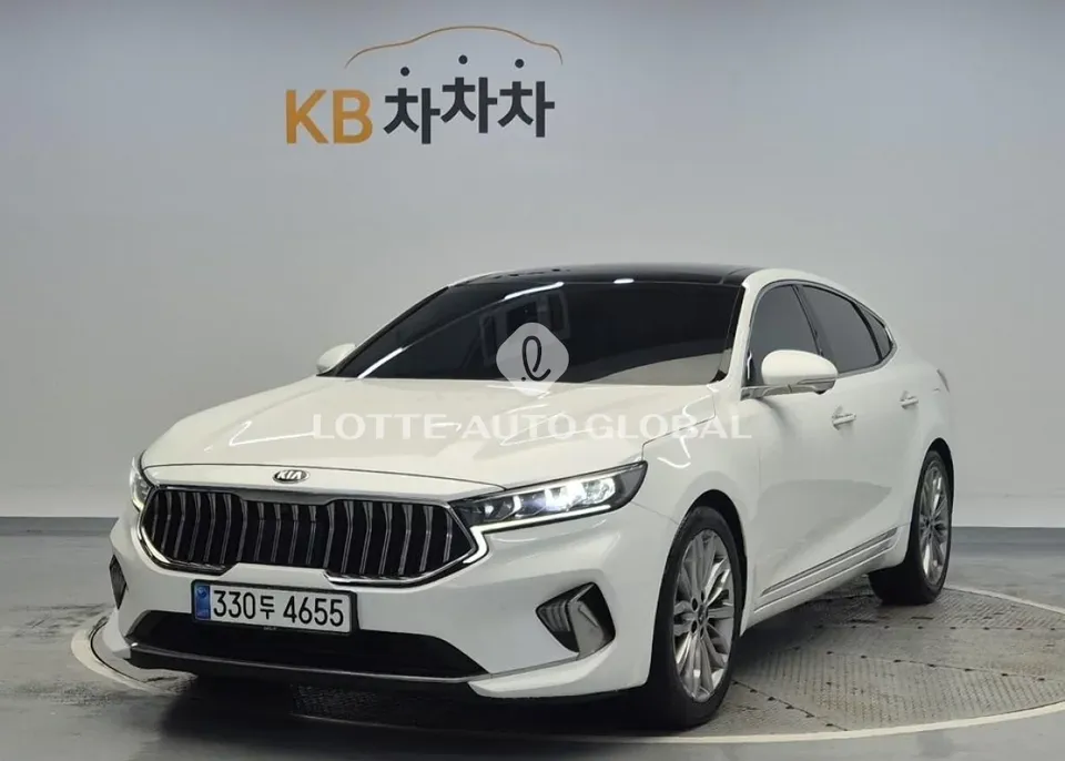 2020 Kia K7, VIN KNALD416BLA218145