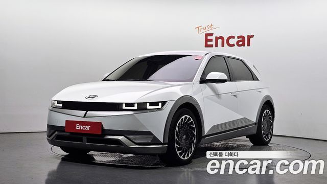 2022 Hyundai Ioniq 5, VIN KMHKR81AFNU023372
