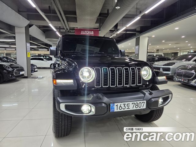 2025 Jeep Wrangler, VIN 1C4PJXEN2SW529779