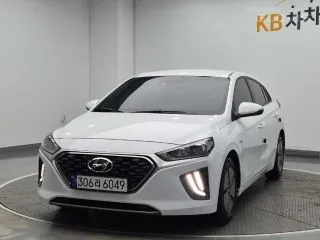 2020 Hyundai Ioniq, VIN KMHC751CGLU169321