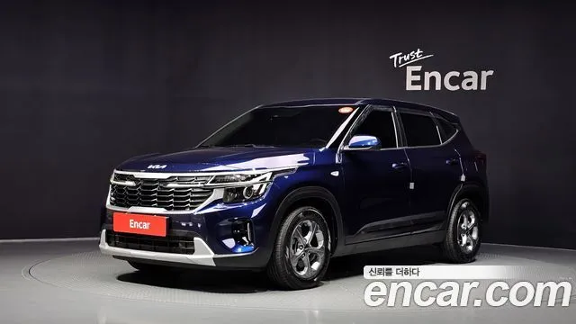 2023 Kia Seltos, VIN KNAEP817BPK436515