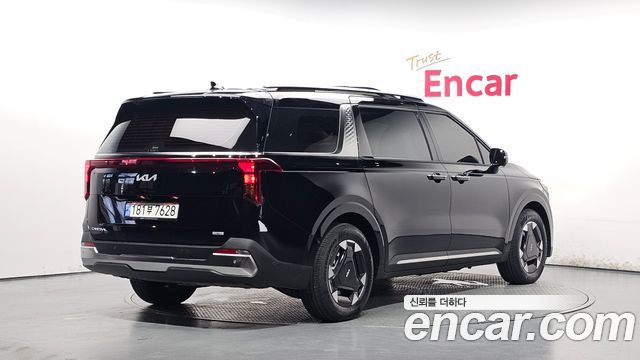 2025 Kia Carnival, VIN KNANE81ABSS028235