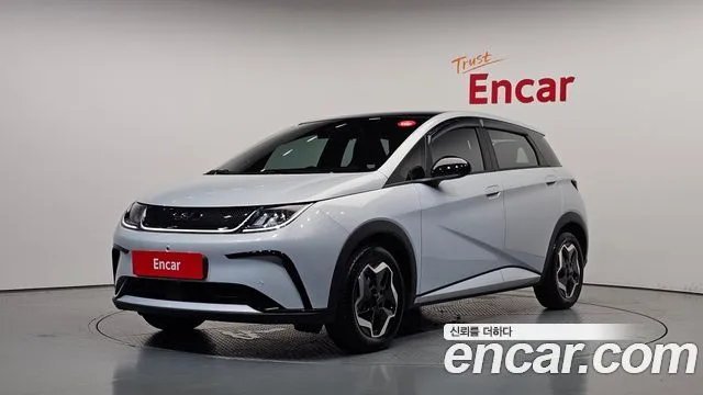 2026 Byd Dolphin, VIN LGXCE4CC0T2158555