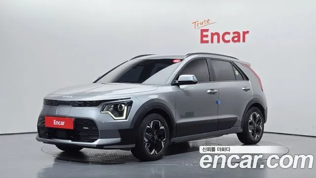 2024 Kia Niro, VIN KNACP811FRA081196