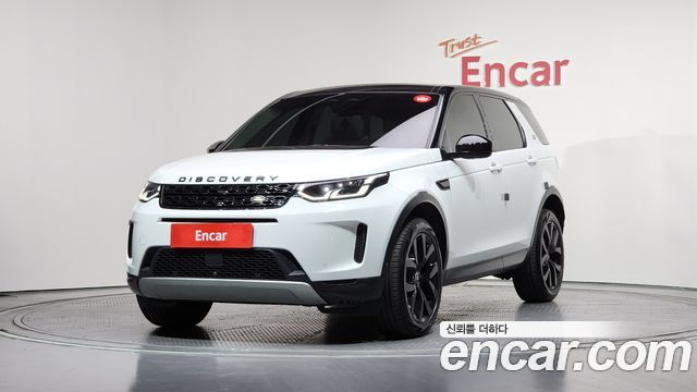 2021 Land Rover Discovery Sport, VIN SALCA2BX3MH896116