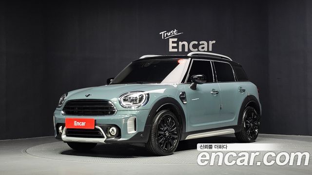 2024 Mini Countryman, VIN WMW31BR09R3R35342