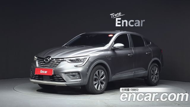 2020 Renault Samsung XM3, VIN KNMK5B2RMLP001714