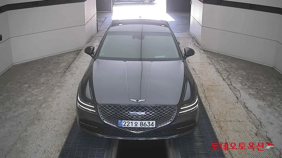 2024 Genesis G80, VIN KMTGB41CDRU203669