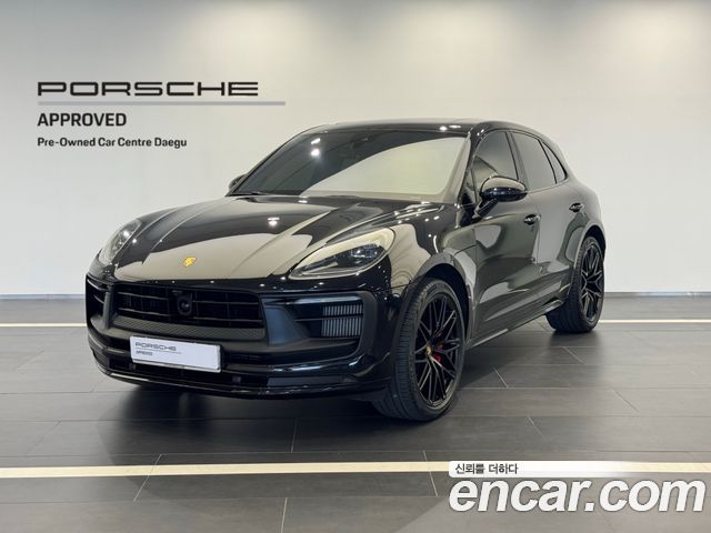 2022 Porsche Macan, VIN WP1AF2953NLB45499