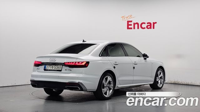2021 Audi A4, VIN WAUZZZF47MN004886