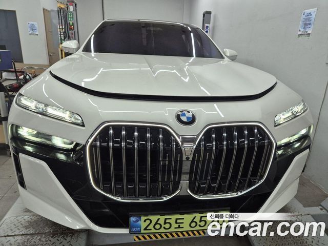 2025 BMW 7-Series, VIN WBA31EH07SCU67765
