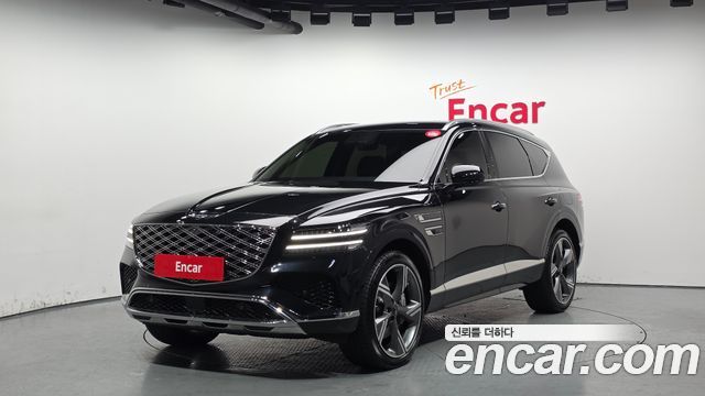 2025 Genesis GV80, VIN KMTHA81BDSU259353