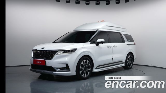 2021 Kia Carnival, VIN KNANE81BBMS077207